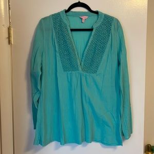 Lilly Pulitzer coverup
